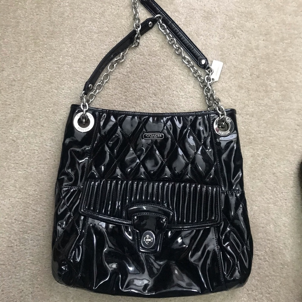 Coach Poppy purse